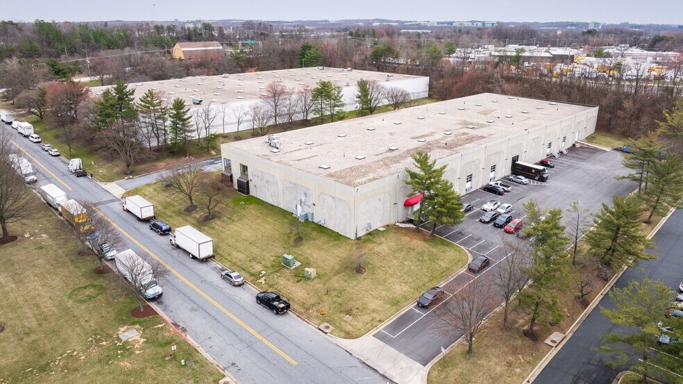 More Photos Of 8715 Bollman Pl, Savage Manufacturing For Lease