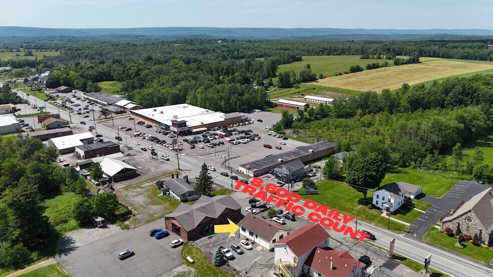More Photos Of 610 Hamlin Hwy, Lake Ariel Office For Sale