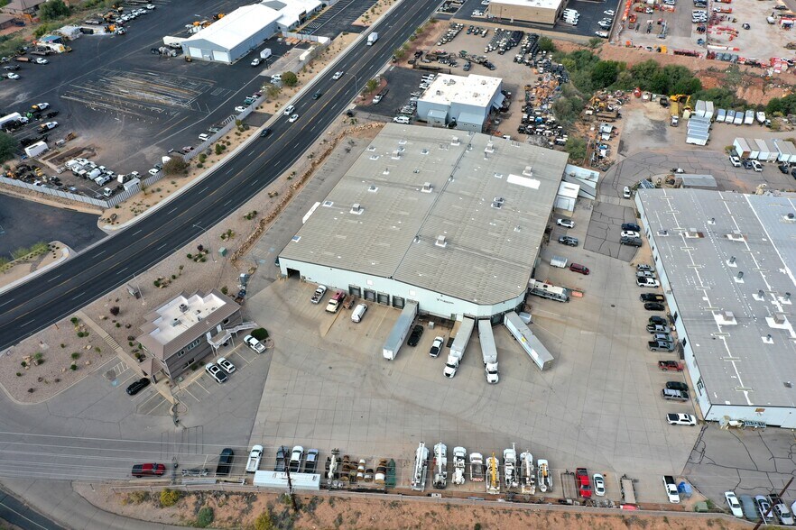 Primary Photo Of 188 N 3050 E, St George Manufacturing For Lease