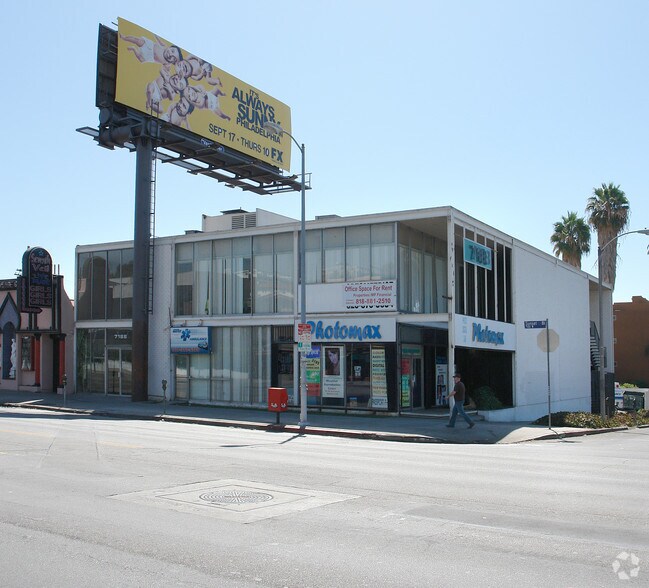 More Photos Of 7188-7190 W Sunset Blvd, Los Angeles Office For Lease