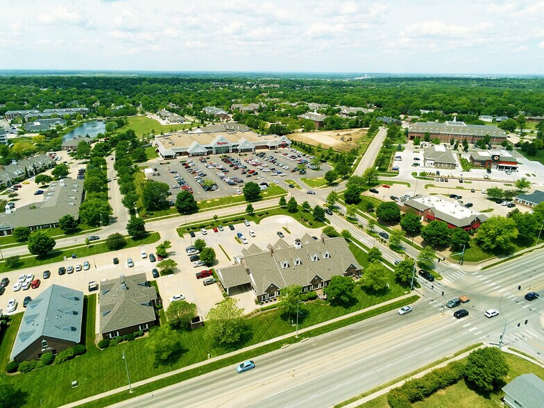 More Photos Of 6000 Village Dr, Lincoln Storefront For Lease