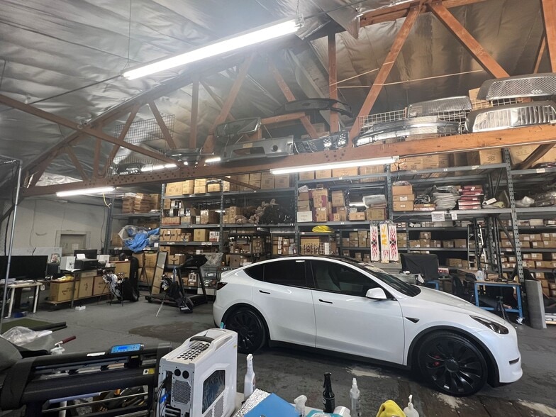 More Photos Of 1505-1515 S Santa Fe Ave, Los Angeles Warehouse For Lease