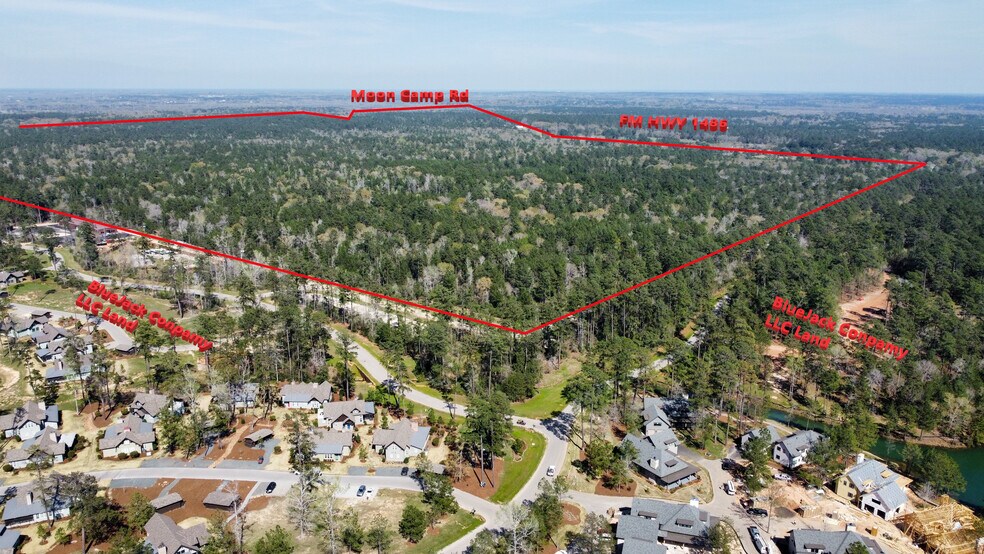 More Photos Of 4430 S FM 1486, Montgomery Land For Sale