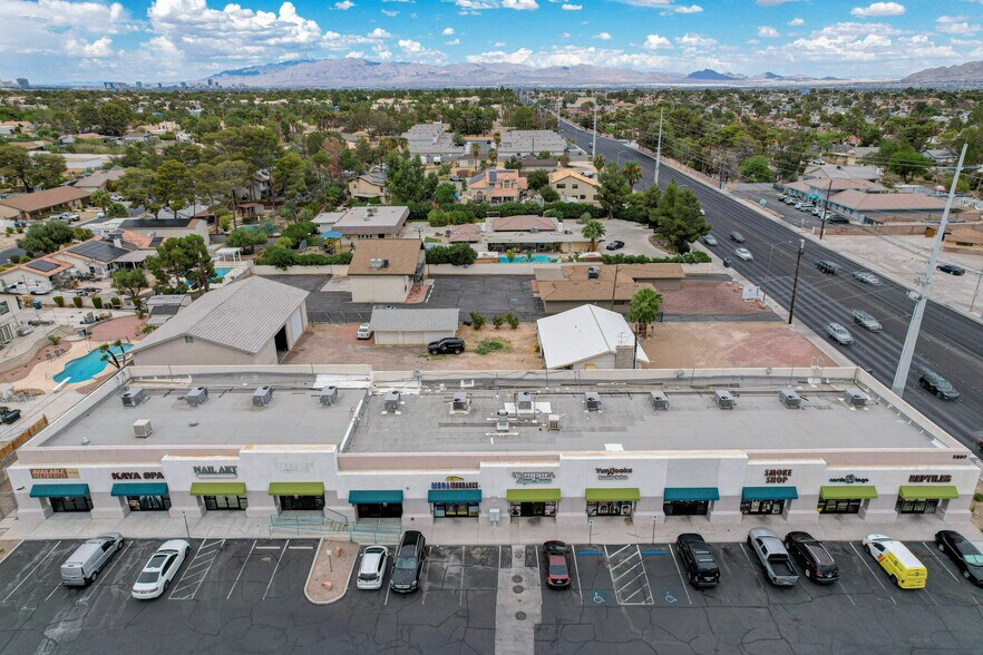 More Photos Of 3380 E Russell Rd, Las Vegas Unknown For Lease