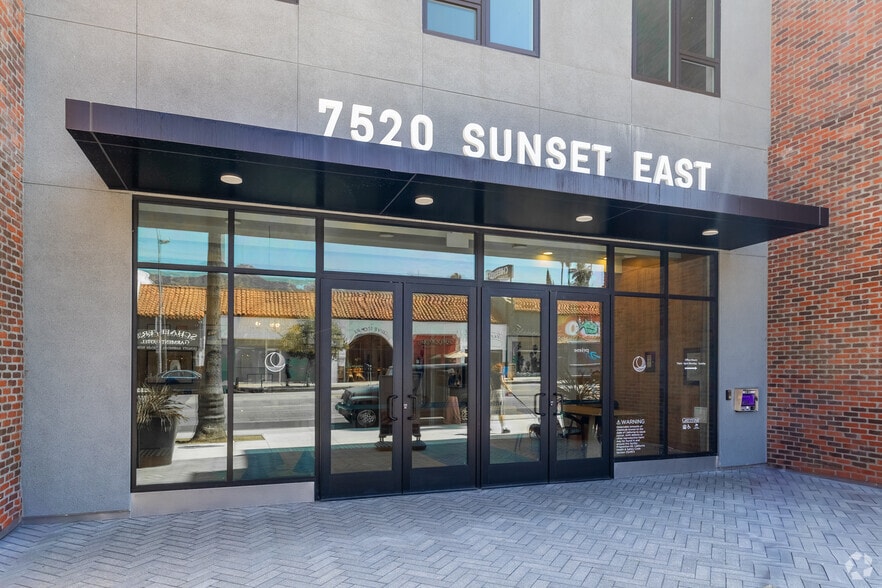 More Photos Of 7520-7566 W Sunset Blvd, Los Angeles Apartments For Lease