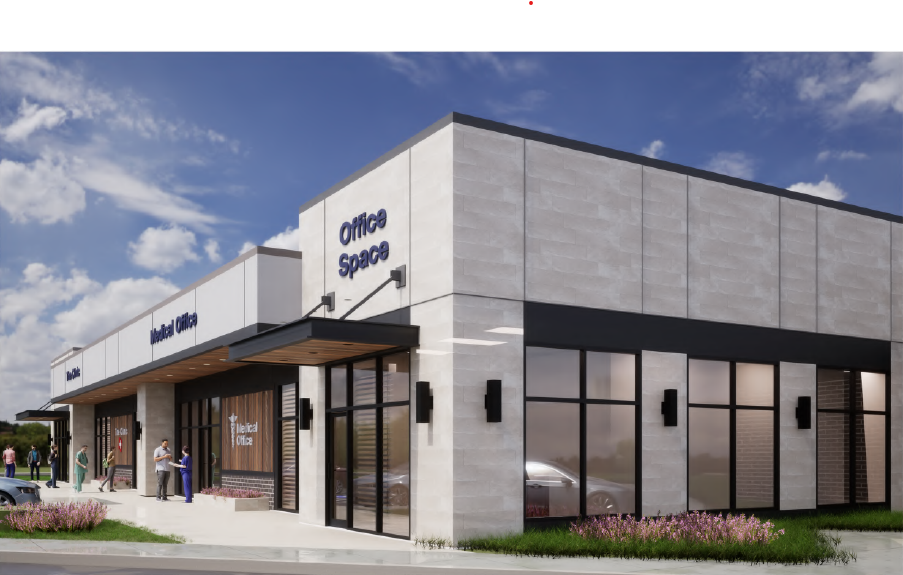 More Photos Of 5300 W Stacy Rd, McKinney Medical For Sale