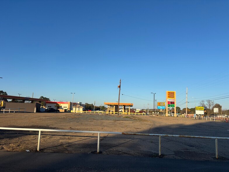 Primary Photo Of 303 HWY 59, Queen City Land For Sale