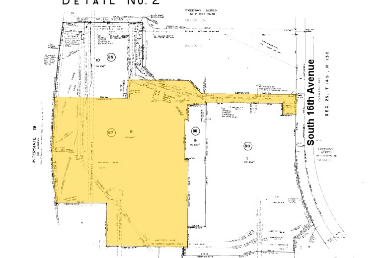 More Photos Of 3660 S 16th Ave, Tucson Department Store For Lease