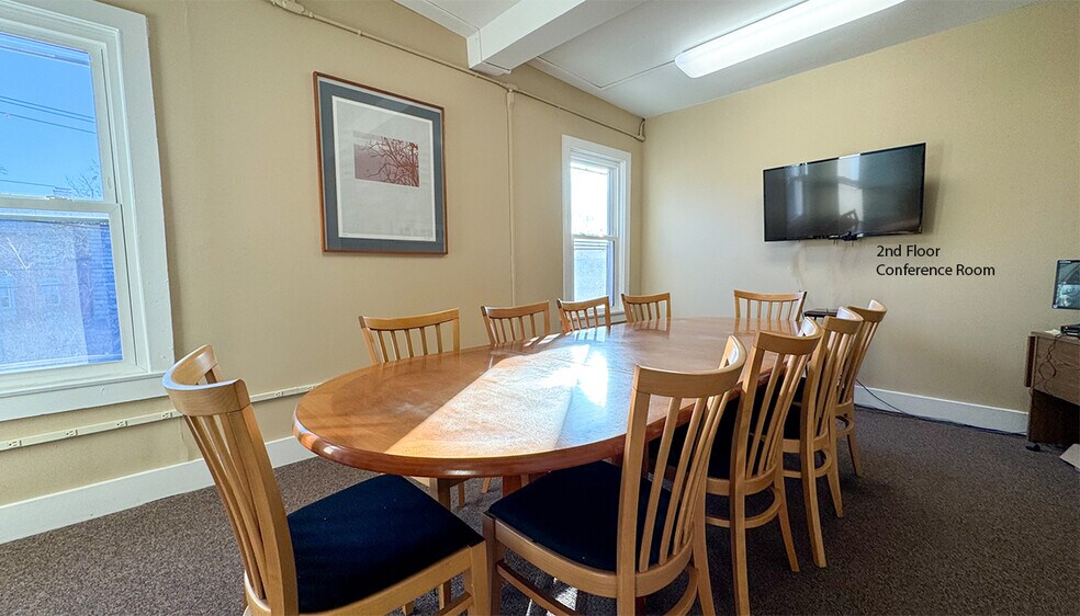 More Photos Of 407 W Seneca St, Ithaca Office For Sale