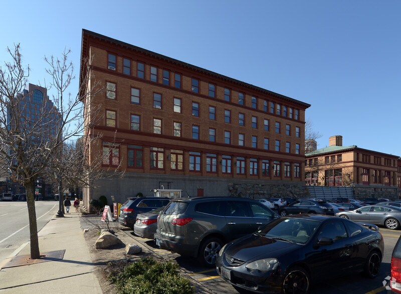 More Photos Of 56 Exchange Ter, Providence Office For Lease