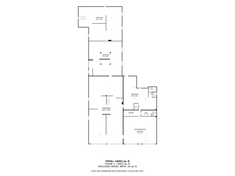 More Photos Of 890 Lake Ave, Woodstock General Retail For Sale