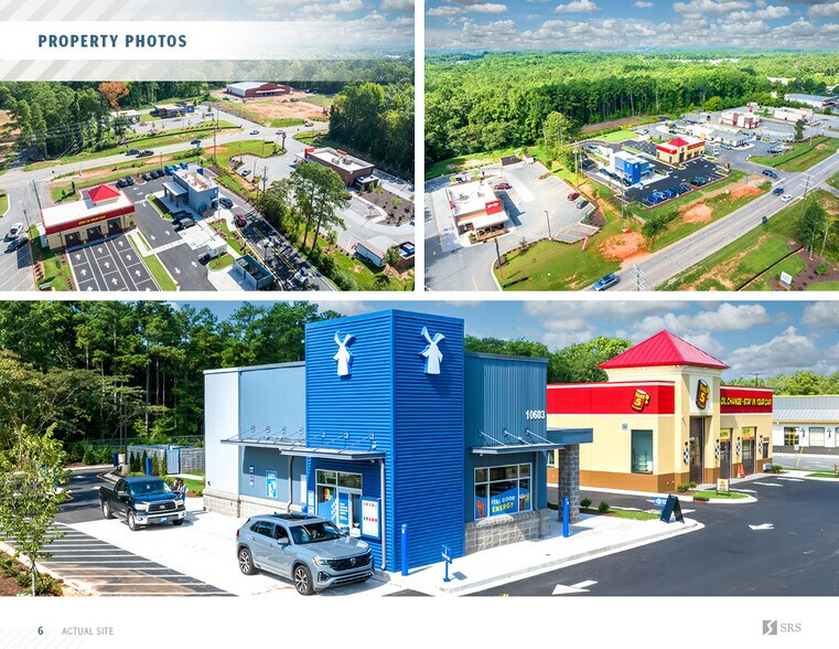 More Photos Of 10605 Broad River Rd, Irmo Fast Food For Sale