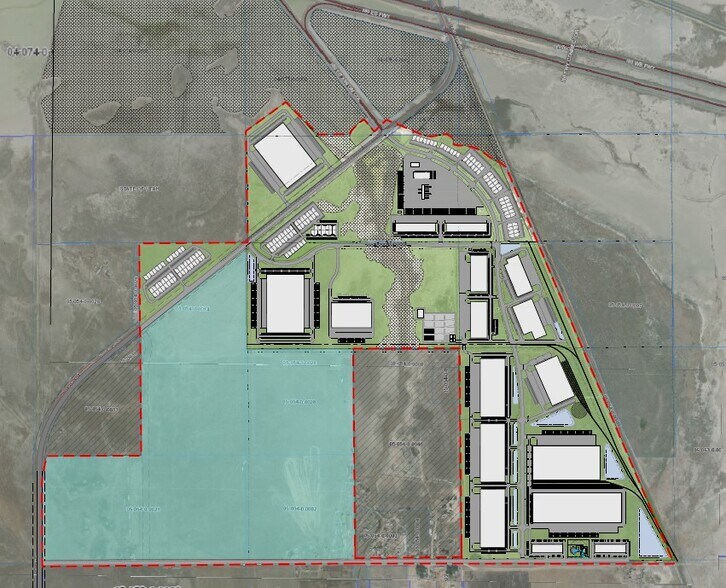 More Photos Of I-80 at Burmester Rd, Grantsville Land For Sale