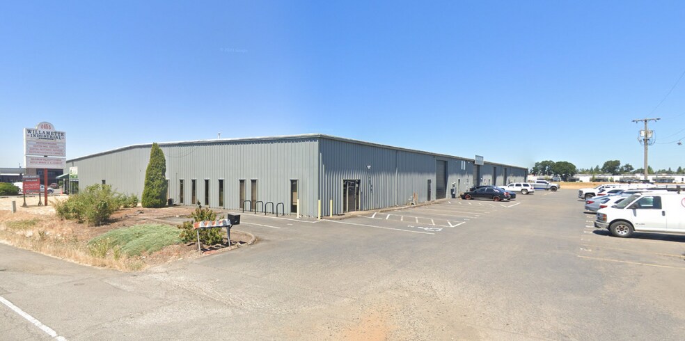 More Photos Of 2443-2455 McGilchrist St SE, Salem Warehouse For Lease