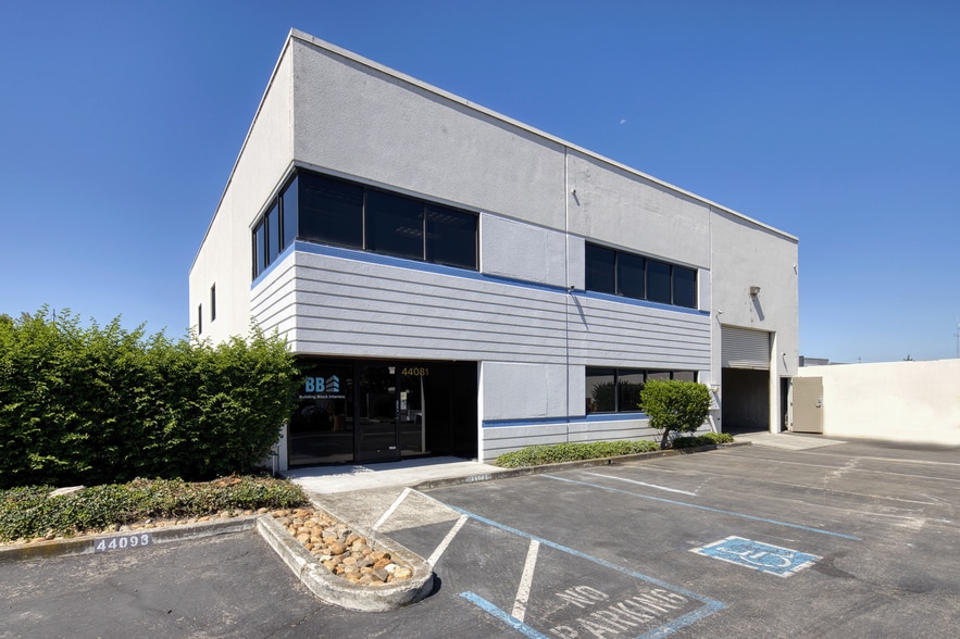 Primary Photo Of 44081 S Grimmer Blvd, Fremont Warehouse For Sale