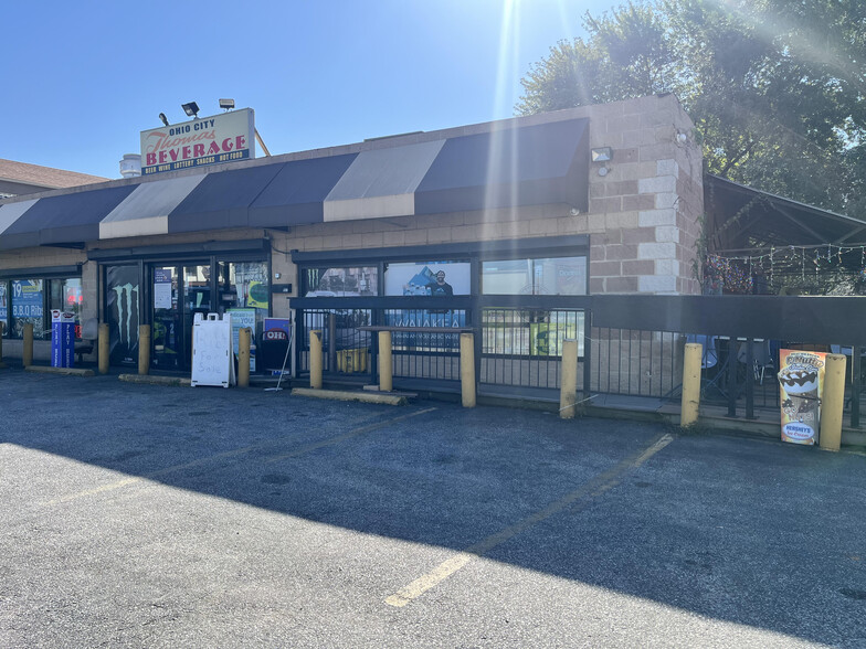 Primary Photo Of 4423 W Detroit Ave, Cleveland Convenience Store For Sale