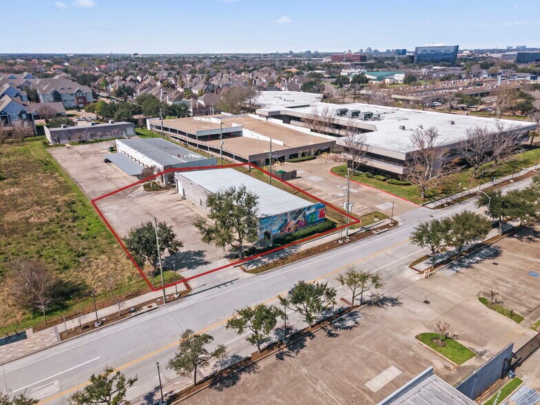 More Photos Of 3664 Walnut Bend Ln, Houston Office For Sale