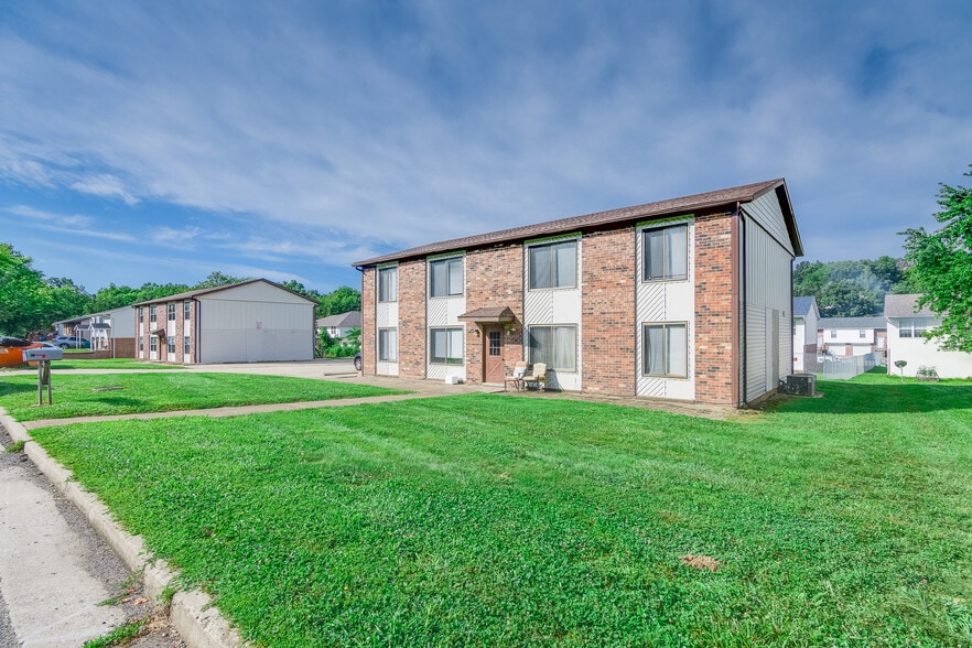 Primary Photo Of , Jefferson City Multifamily For Sale
