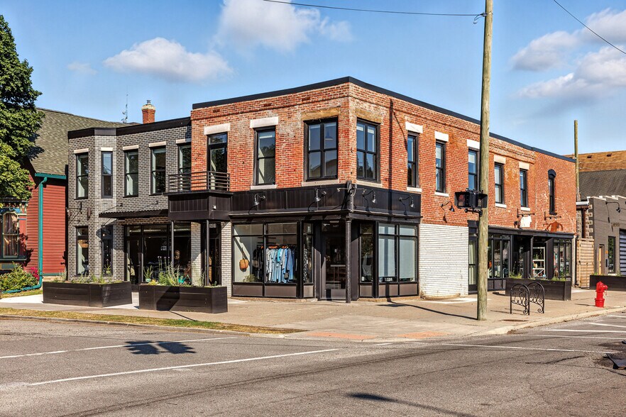 More Photos Of 1459 Bagley St, Detroit Coworking Space