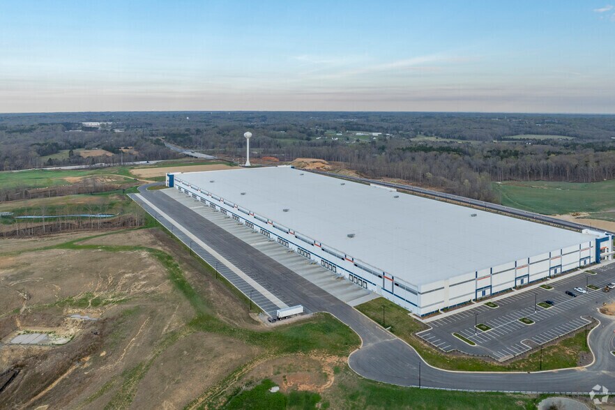 More Photos Of 2400 Old Beatty Ford Rd, China Grove Distribution For Lease