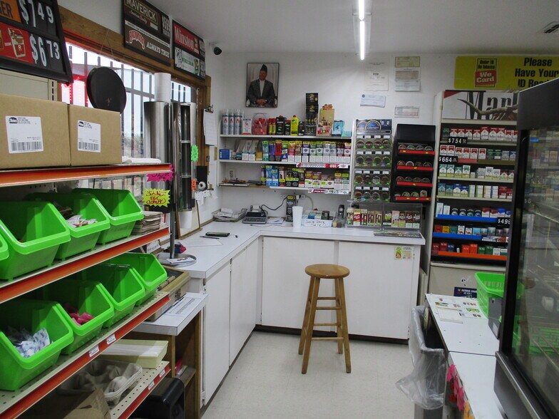 More Photos Of 10432 FM 1902, Crowley Convenience Store For Sale