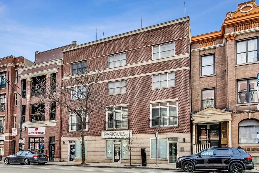 More Photos Of 2623 N Halsted St, Chicago Medical For Sale