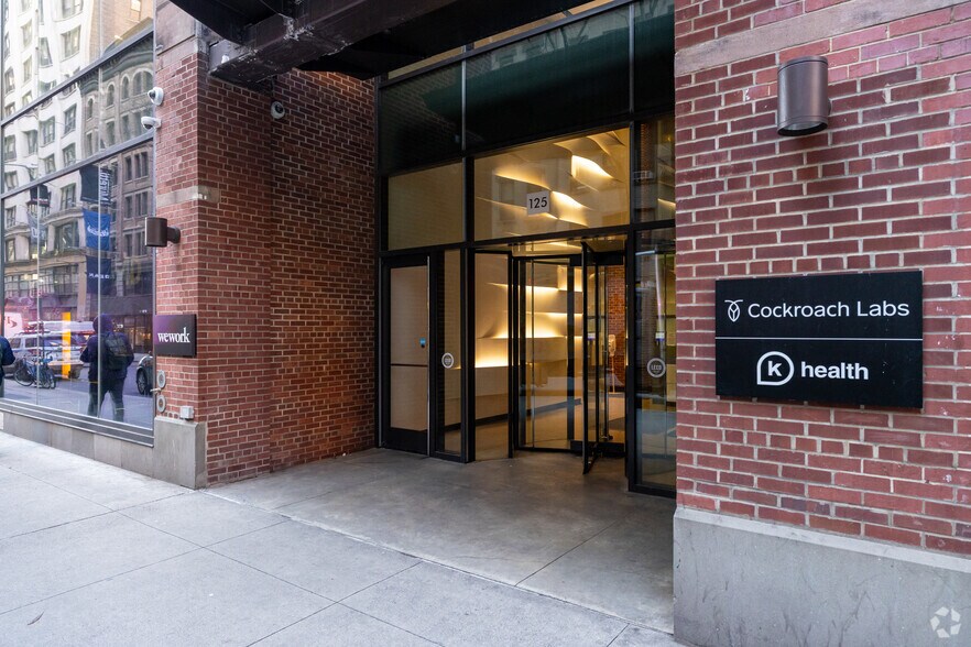 More Photos Of 125 W 25th St, New York Loft Creative Space For Lease