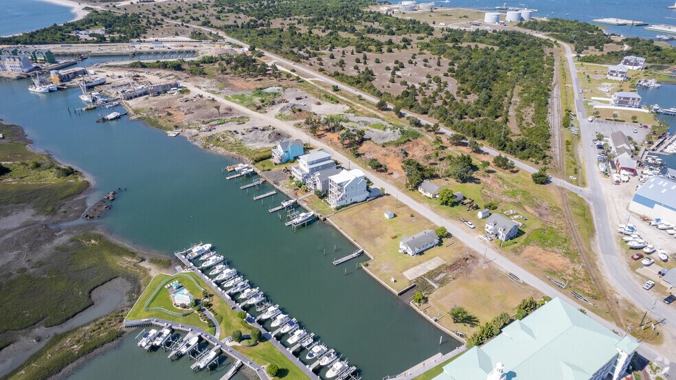 More Photos Of 201 Marine Dr, Beaufort Land For Sale