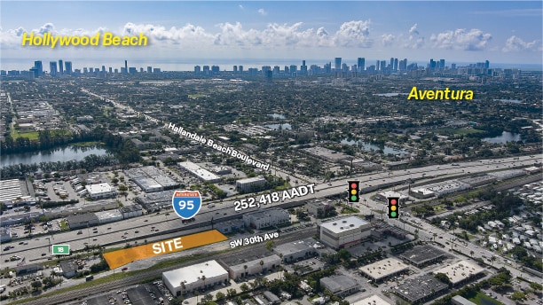 More Photos Of 2550 SW 30 Ave, Pembroke Park Land For Sale