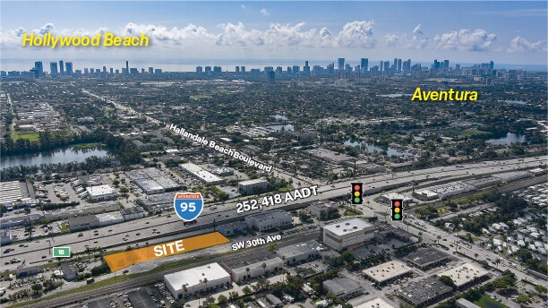 More Photos Of 2550 SW 30th Ave, Hallandale Beach Land For Lease