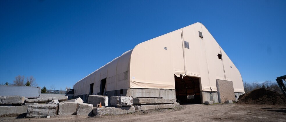 Primary Photo Of 1515 Thornton Rd N, Oshawa Land For Sale