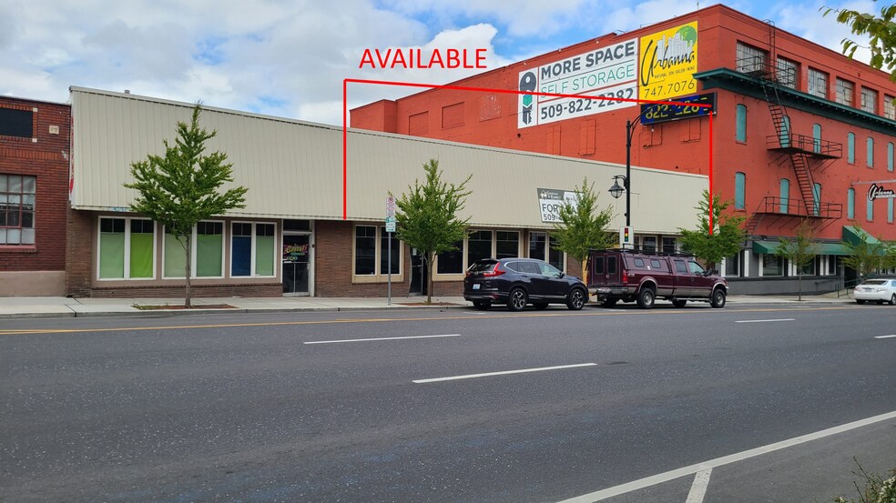 More Photos Of 118 S Division St, Spokane Storefront For Lease