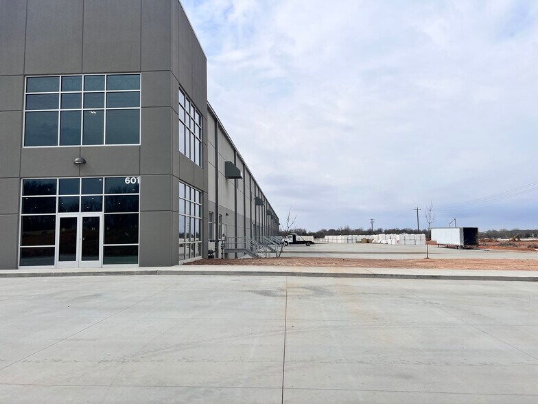 More Photos Of W Apple Blossom Ave, Lowell Industrial For Lease