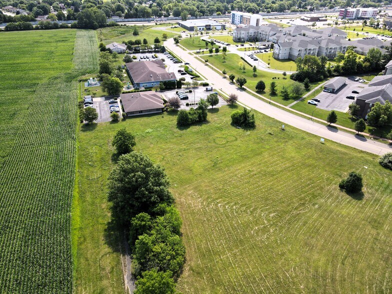 More Photos Of Towne Park Drive, Troy Land For Sale