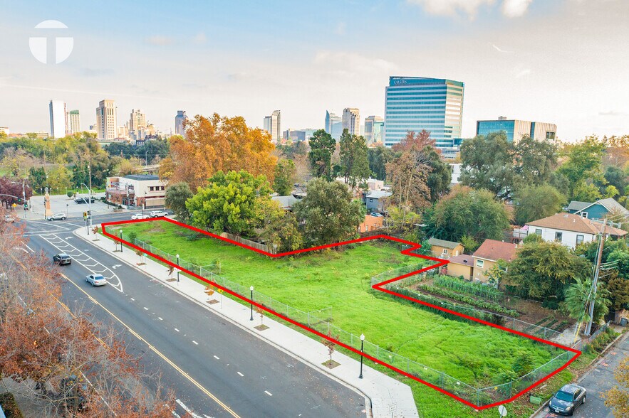 More Photos Of 317 C St, West Sacramento Land For Sale
