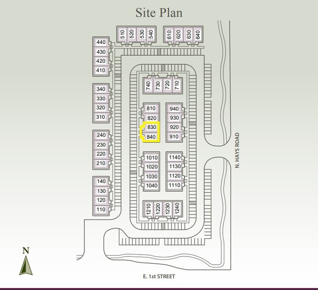 More Photos Of 291 N Preston Rd, Prosper Office For Lease