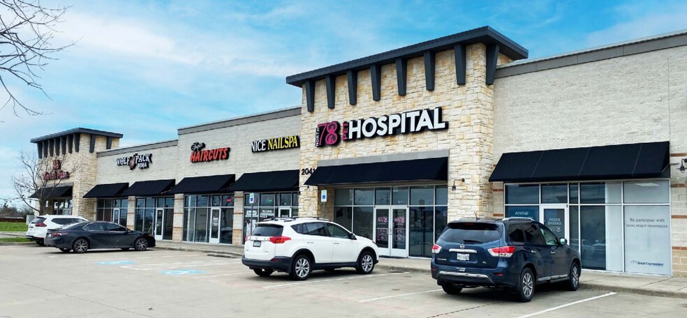 More Photos Of 2041 N Highway 78, Wylie Freestanding For Lease