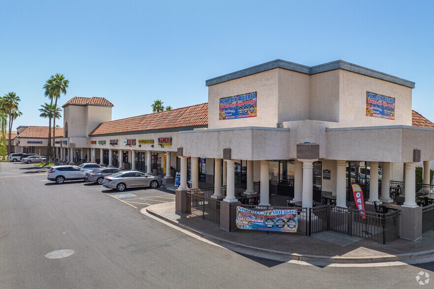 More Photos Of 715-825 W Baseline Rd, Tempe Unknown For Lease