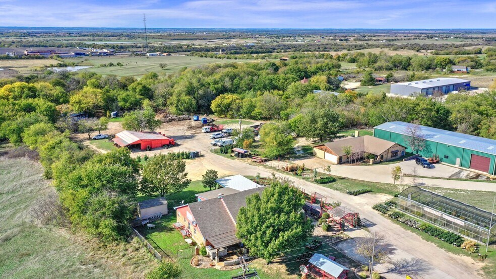 More Photos Of 870 N Preston Rd, Celina Land For Sale