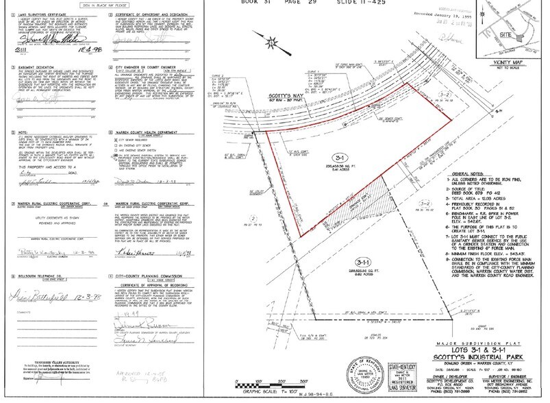 More Photos Of 7030 Louisville Rd, Bowling Green Land For Sale