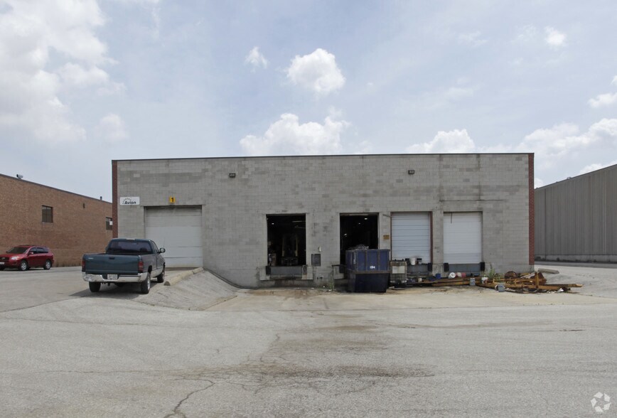 More Photos Of 1203 Lorimar Dr, Mississauga Warehouse For Sale