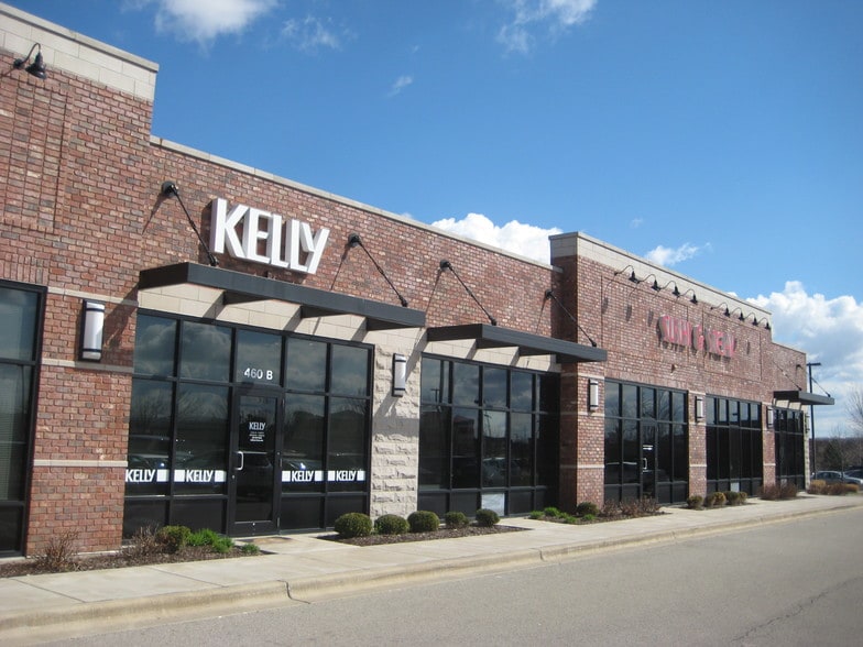 More Photos Of 444-464 N Weber Rd, Romeoville General Retail For Lease