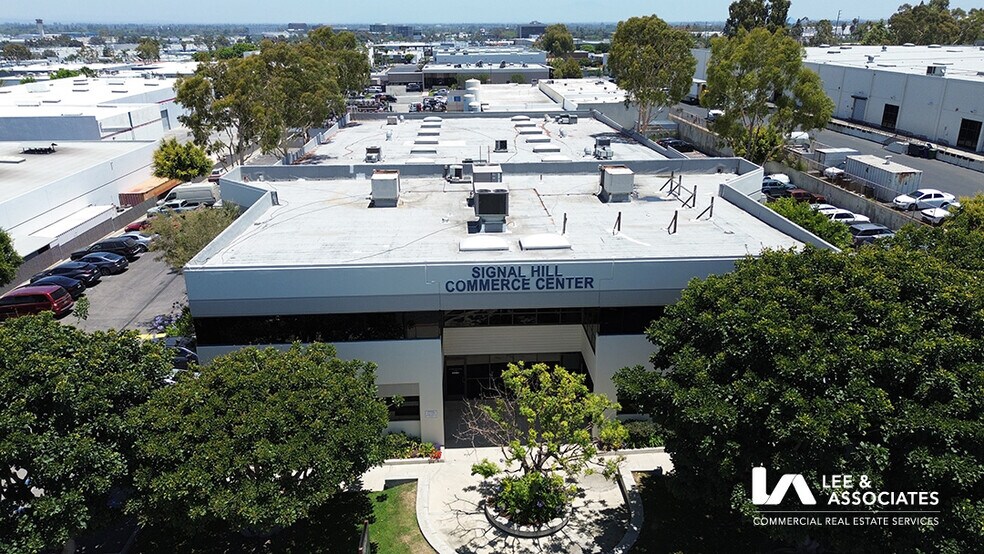 More Photos Of 2698 Junipero Ave, Long Beach Light Distribution For Lease