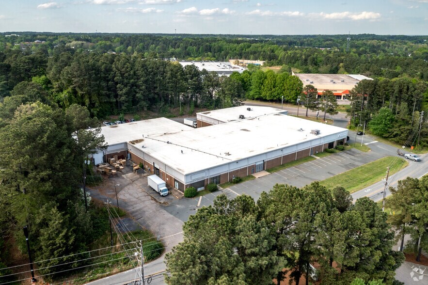 Primary Photo Of 1904 New Hope Church Rd, Raleigh Flex For Lease