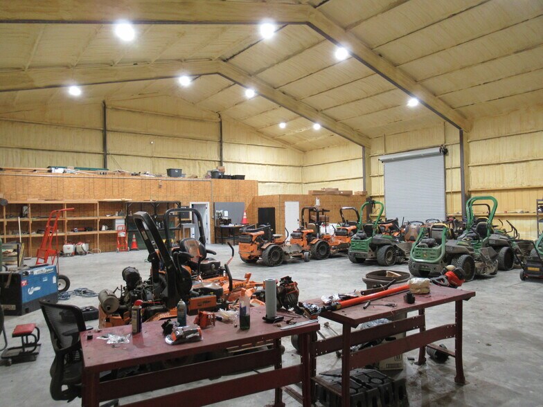 More Photos Of 849 FM 36, Greenville Industrial For Sale