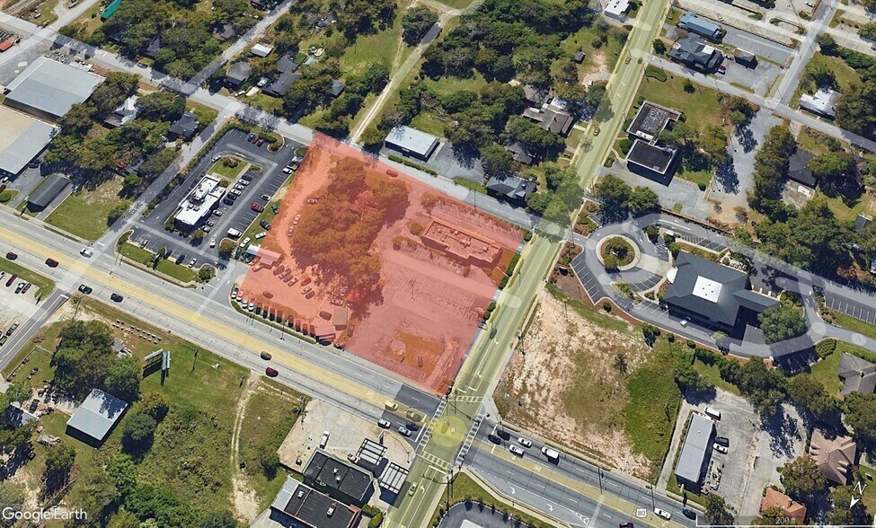 More Photos Of 1 Northside Dr E & North Main, Statesboro Land For Sale