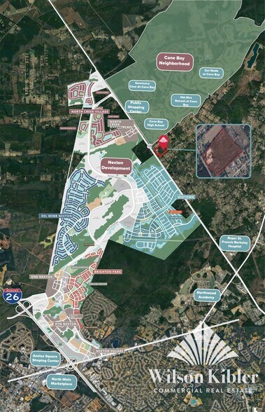 More Photos Of 1594 State Rd, Summerville Land For Sale