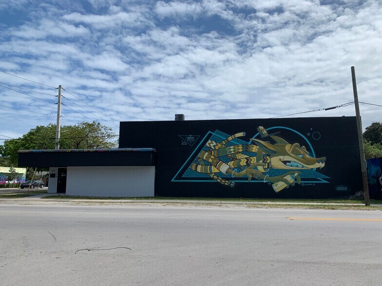 More Photos Of 4151 NW 2nd Ave, Miami Loft Creative Space For Lease