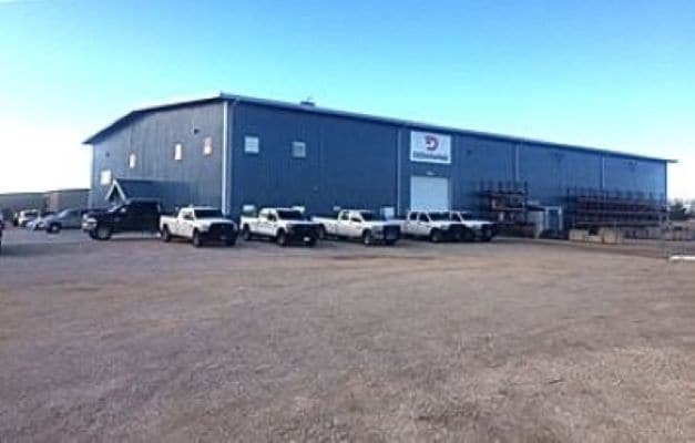 More Photos Of 8560 Delta Dr, Casper Warehouse For Lease