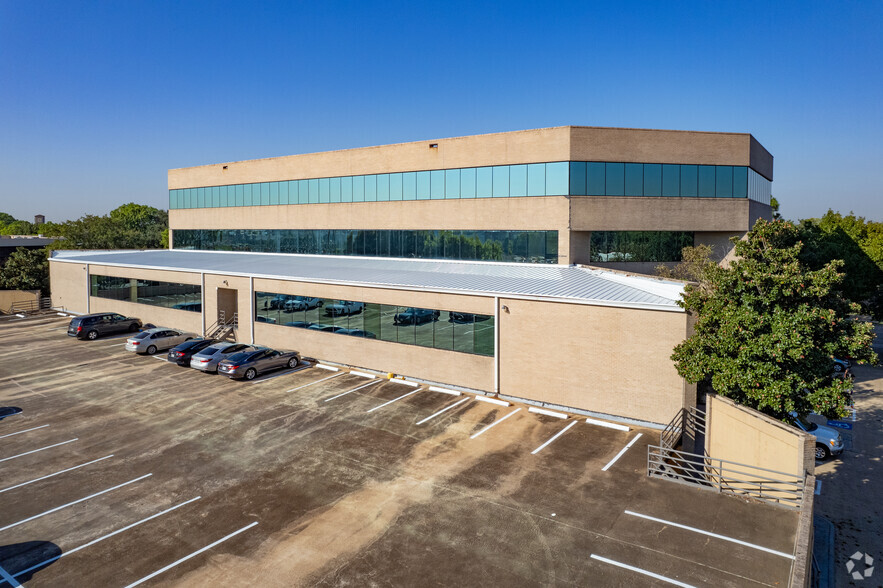 Primary Photo Of 5700 NW Central Dr, Houston Office For Lease